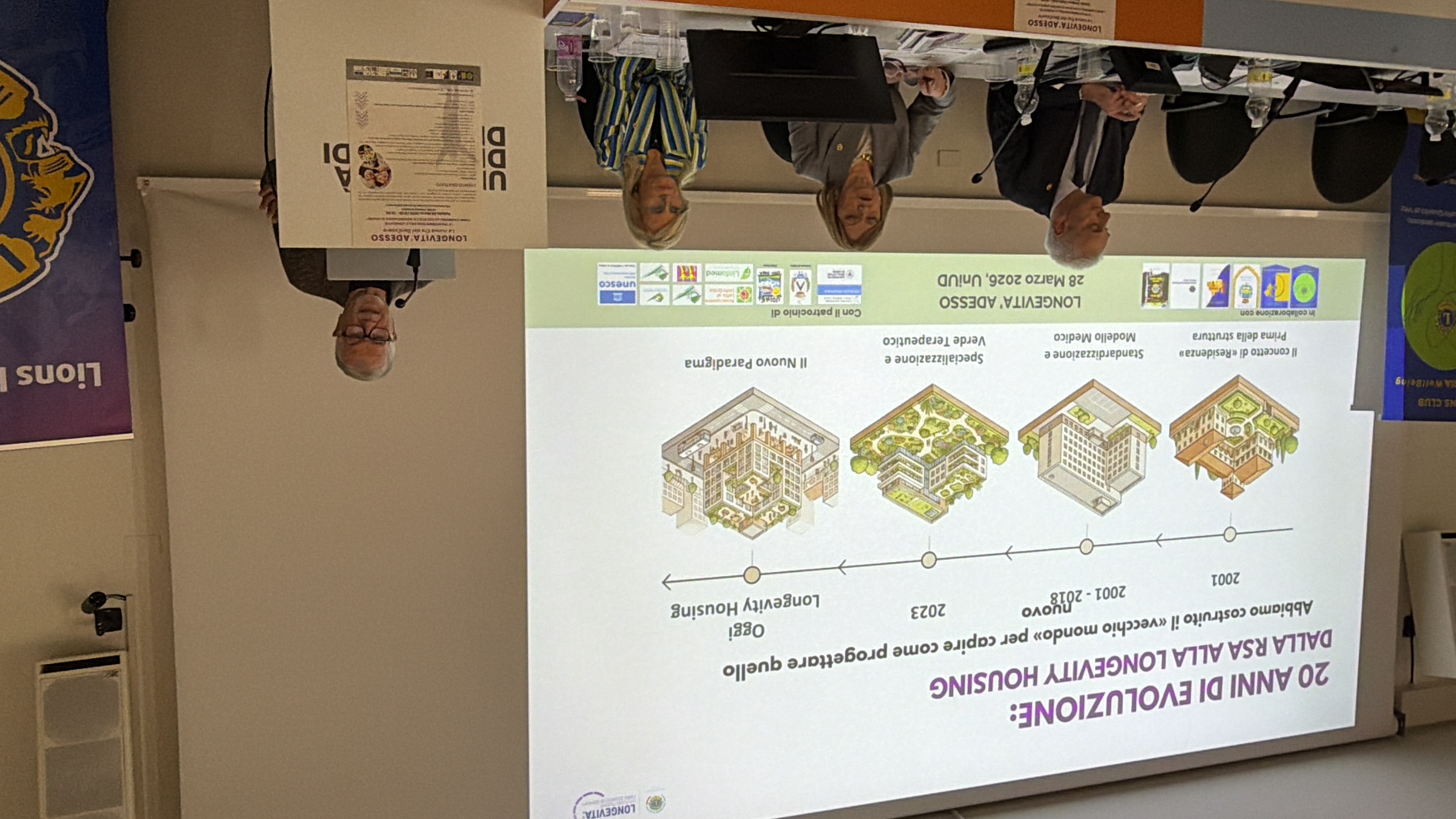 20 Anni di Evoluzione